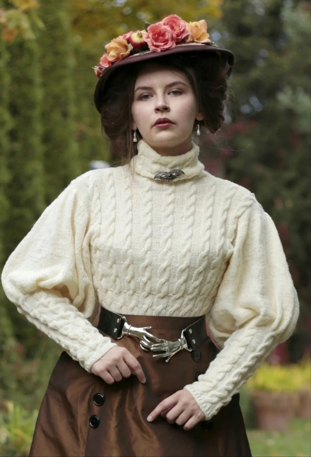 Edwardian Sweater