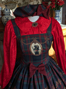 Christmas Special - Royal Krampus dress