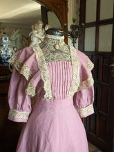 Load image into Gallery viewer, Edwardian  Dress (Different colors)
